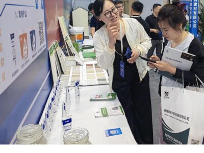 易修科技參展2025第九屆中國·鄭州筑博會 | 以創(chuàng)新技術(shù)賦能建筑修繕行業(yè)高質(zhì)量發(fā)展